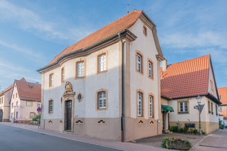 Altes Rathaus Eichtersheim