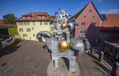 Altstadt von Bietigheim | © Bietigheim-Bissingen