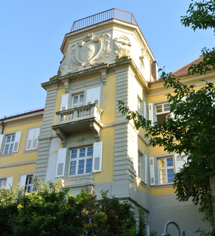 Amtshaus - Sehenswürdigkeit in Bretten | © Stadt Bretten