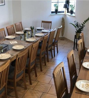 Andreasklause Ubstadt | © Land der 1000 Hügel - Kraichgau-Stromberg