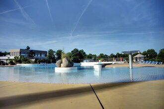 Aquadrom Hockenheim | © Rosmarie Schröder, Stadtwerke Hockenheim