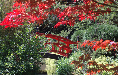 Asiatischer Garten bei Kraichtal-Münzesheim | © Stadtverwaltung Kraichtal