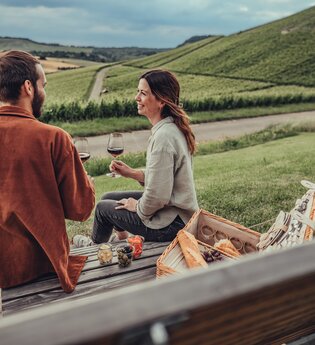Picknick in Erlenbach | © Touristikgemeinschaft HeilbronnerLand