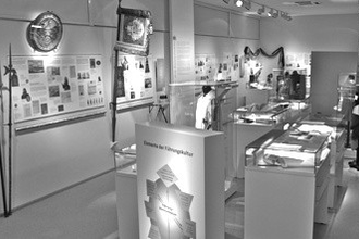 Ausstellung "Führungskultur rund um den Trillberg - einst und jetzt" | © Unbekannt