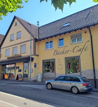 Bäckerei Konditorei Sohns in Blaufelden | © Hohenlohe + Schwäbisch Hall Tourismus e. V.