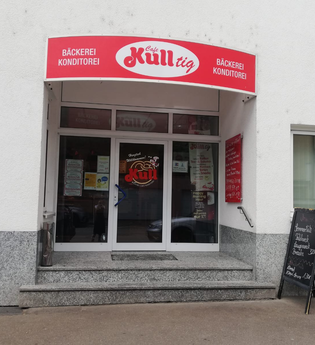 Bäckerei Kull Café Adler | © Bäckerei Kull