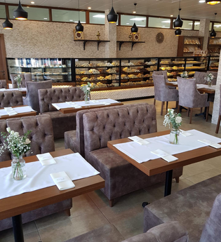 Bäckerei Sehzade | © Shezade Bäckerei