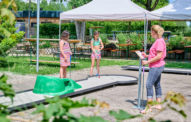 Badesee mit Freibad Heddesheim