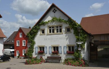 Badisches Bäckereimuseum in Kraichtal-Gochsheim | © Foto von Marcel Hasübert