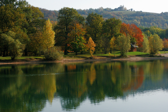 Baggersee Untergrombach | © BTMV Bruchsal