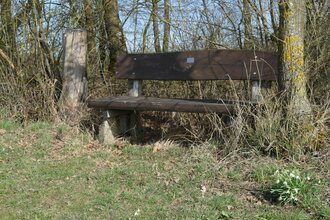 Bank bei Blaufelden | © Hohenlohe + Schwäbisch Hall Tourismus e. V.
