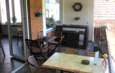 Bar Restaurant Zentrale | © Restaurant Zentrale