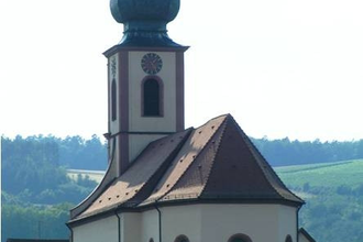 Barockkirche St Vitus nach Plänen von B. Neumann | © Stadt Tauberbischofsheim
