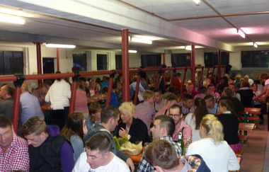 Bauernbesen im Alten Stall | © Land der 1000 Hügel - Kraichgau-Stromberg