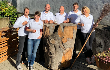 Bauernbesen im Alten Stall | © Land der 1000 Hügel - Kraichgau-Stromberg