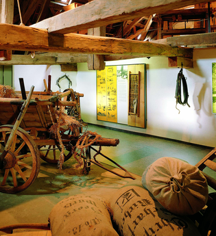 Bauernmuseum | Eppingen-Richen | HeilbronnerLand | © Stadt Eppingen