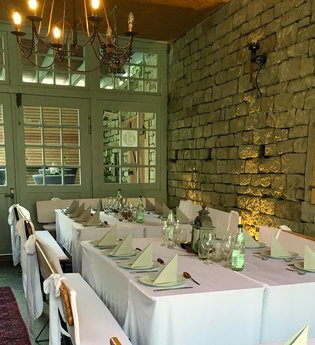 BECKEREI Hofwirtschaft (zeitweise geöffnet) | © Land der 1000 Hügel - Kraichgau-Stromberg