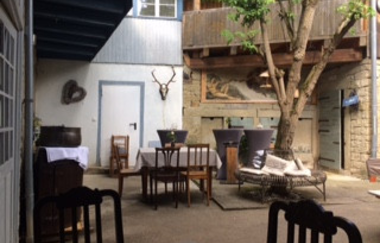 BECKEREI Hofwirtschaft (zeitweise geöffnet) | © Land der 1000 Hügel - Kraichgau-Stromberg