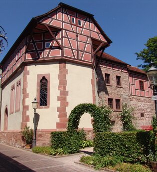 Beginenklösterle Buchen | © Stadt Buchen