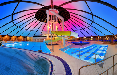 bellamar Freizeitbad und Freibad in Schwetzingen | © bellamar, Schwetzingen