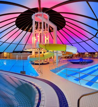 bellamar Freizeitbad und Freibad in Schwetzingen | © bellamar, Schwetzingen