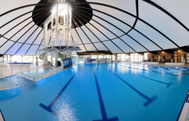 bellamar Freizeitbad und Freibad in Schwetzingen | © bellamar, Schwetzingen