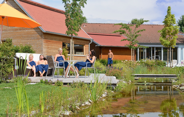 bellamar Freizeitbad und Freibad in Schwetzingen | © bellamar, Schwetzingen