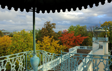 Belvedere und Stadtgarten Bruchsal | © BTMV Bruchsal