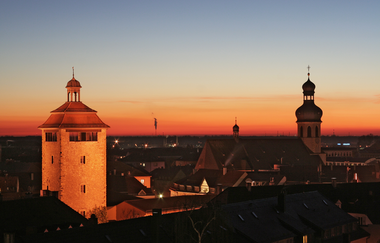 Bergfried | © BTMV Bruchsal