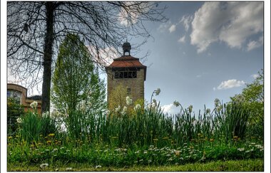 Bergfried | © BTMV Bruchsal