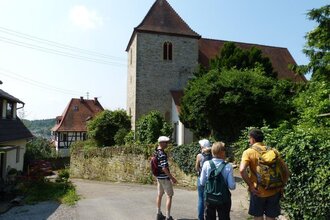 Bergkirche Bad Rappenau | © BTB Bad Rappenau