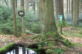 Berrothsbrunnen als Bühlerquelle bei Pommertsweiler | © Hohenlohe + Schwäbisch Hall Tourismus e. V.