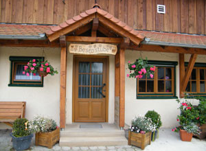 Besenstube Büchele | © Land der 1000 Hügel - Kraichgau-Stromberg