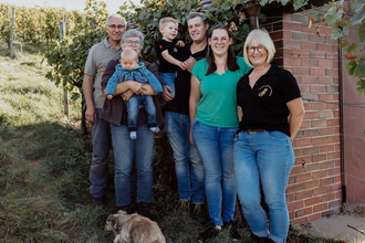 Besenwirtschaft Zum Weingärtner Familie | © Besenwirtschaft Zum Weingärtner