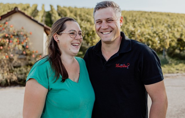 Besenwirtschaft Zum Weingärtner Inhaberpaar | © Besenwirtschaft Zum Weingärtner