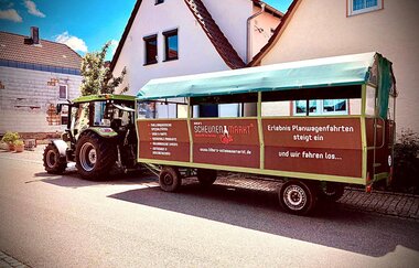 Biber’s Scheunenmarkt