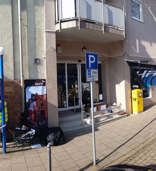 BIKEAGE GmbH in Bammental | © BIKEAGE eG