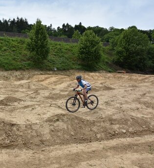 Bikepark Steinsfurt