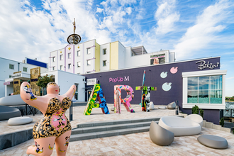 BikiniARTmuseum Bad Rappenau | © BikiniARTmuseum