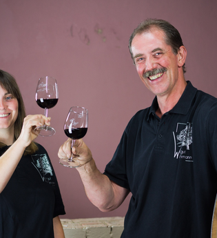 Team | Bioweingut Wörthmann | Lauffen am Neckar | © Neckar-Zaber-Tourismus e.V.