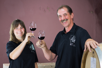 Team | Bioweingut Wörthmann | Lauffen am Neckar | © Neckar-Zaber-Tourismus e.V.