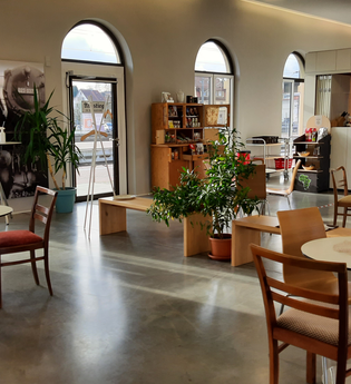 Bistro am Gleis 1 | © Große Kreisstadt Eppingen