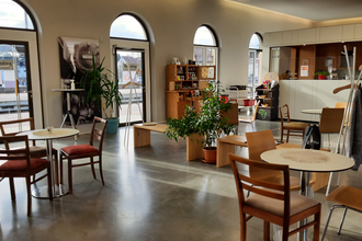 Bistro am Gleis 1 | © Große Kreisstadt Eppingen