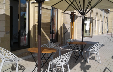 Bistro am Gleis 1 | © Große Kreisstadt Eppingen