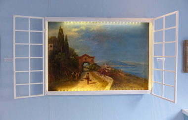 Blau Museum | © Stadt Schwetzingen