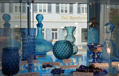 Blau Museum | © Stadt Schwetzingen