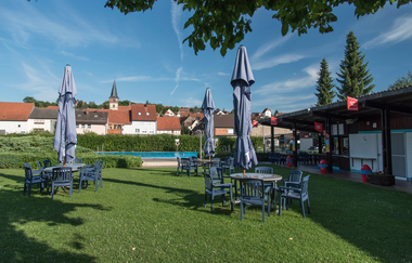 Bleicher Freibad Neubrunn | © Markt Neubrunn
