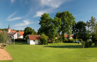 Bleicher Freibad Neubrunn | © Markt  Neubrunn