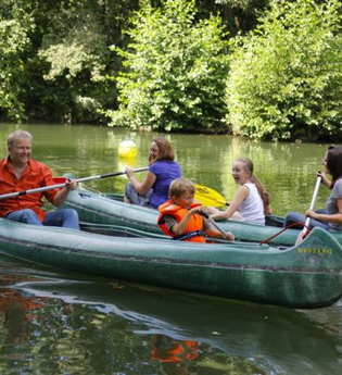 Bootsvermietung Drescher | © urheberrechtlich geschuetzt