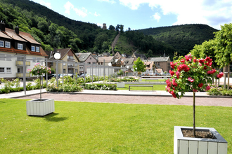 Boule-Bahn | © Stadt Freudenberg